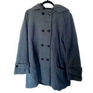 🧥Double breasted Tanming Pea coat
